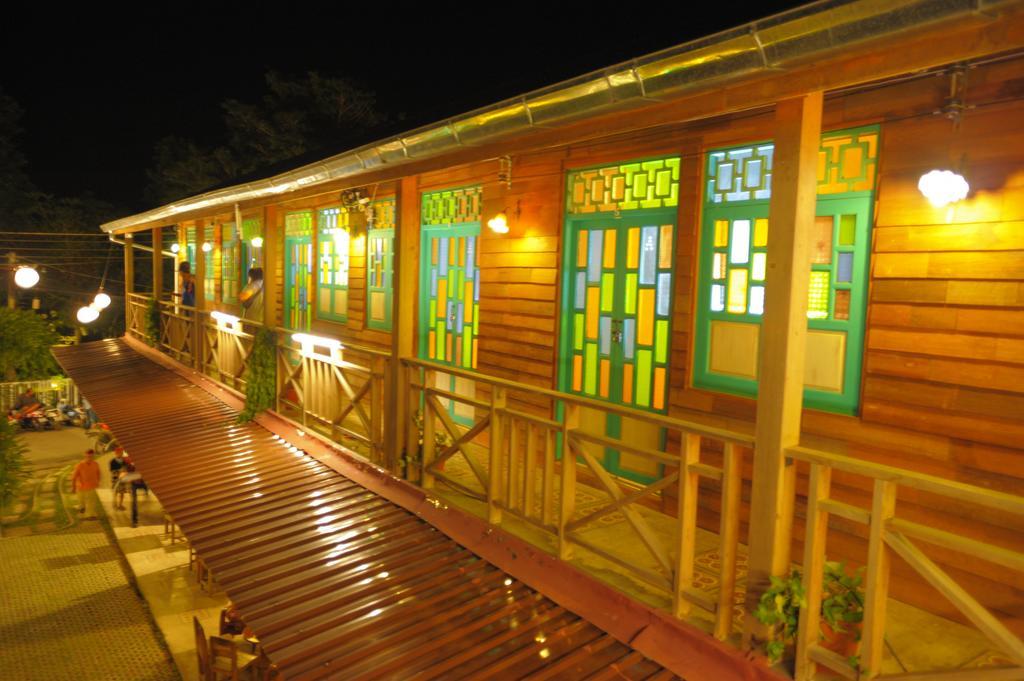 Hostel Huan Saran Pai Exteriér fotografie
