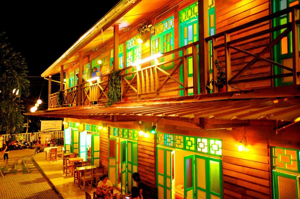 Hostel Huan Saran Pai Exteriér fotografie