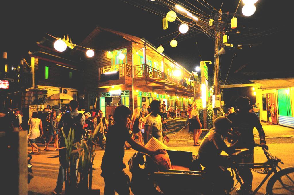 Hostel Huan Saran Pai Exteriér fotografie