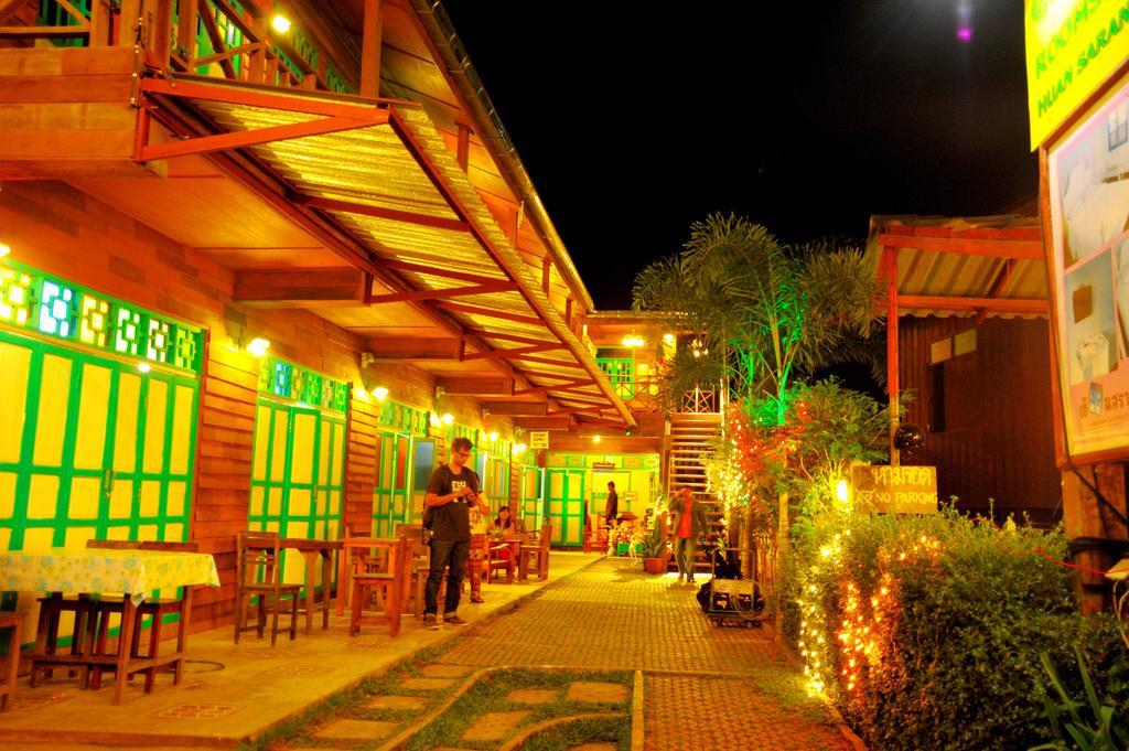 Hostel Huan Saran Pai Exteriér fotografie