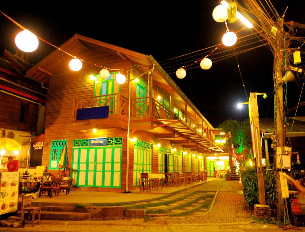 Hostel Huan Saran Pai Exteriér fotografie