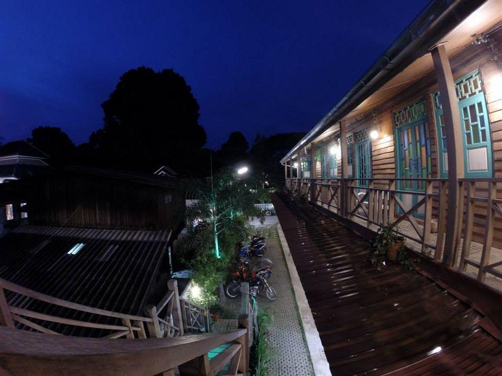 Hostel Huan Saran Pai Exteriér fotografie