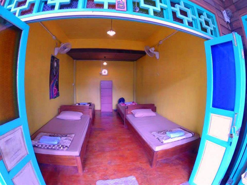 Hostel Huan Saran Pai Exteriér fotografie