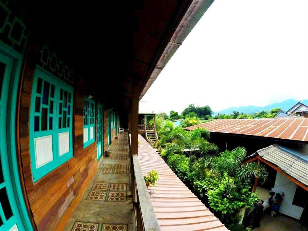 Hostel Huan Saran Pai Exteriér fotografie