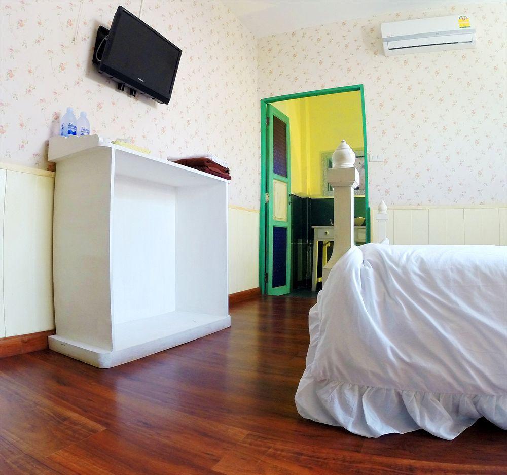 Hostel Huan Saran Pai Exteriér fotografie