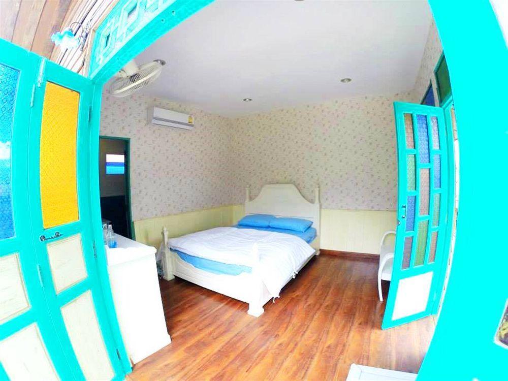 Hostel Huan Saran Pai Exteriér fotografie