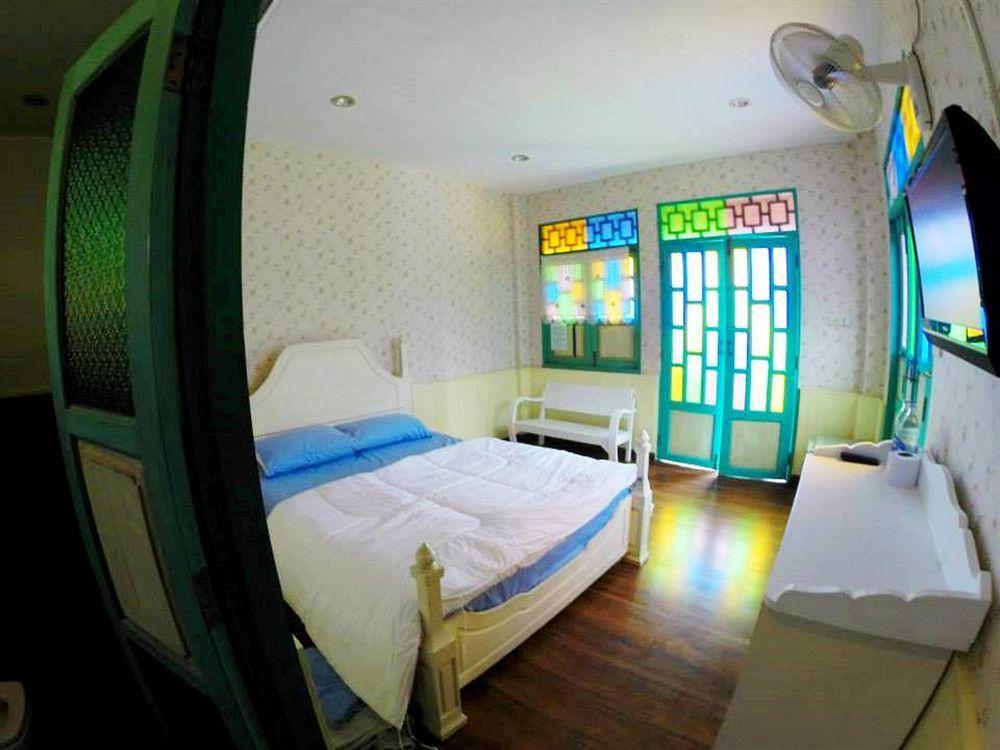Hostel Huan Saran Pai Exteriér fotografie