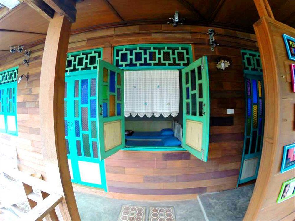 Hostel Huan Saran Pai Exteriér fotografie