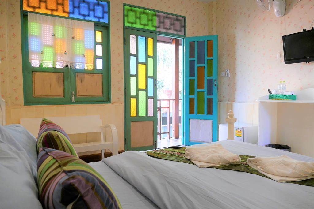 Hostel Huan Saran Pai Exteriér fotografie