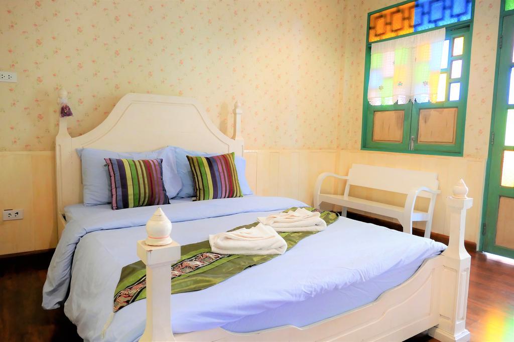 Hostel Huan Saran Pai Exteriér fotografie