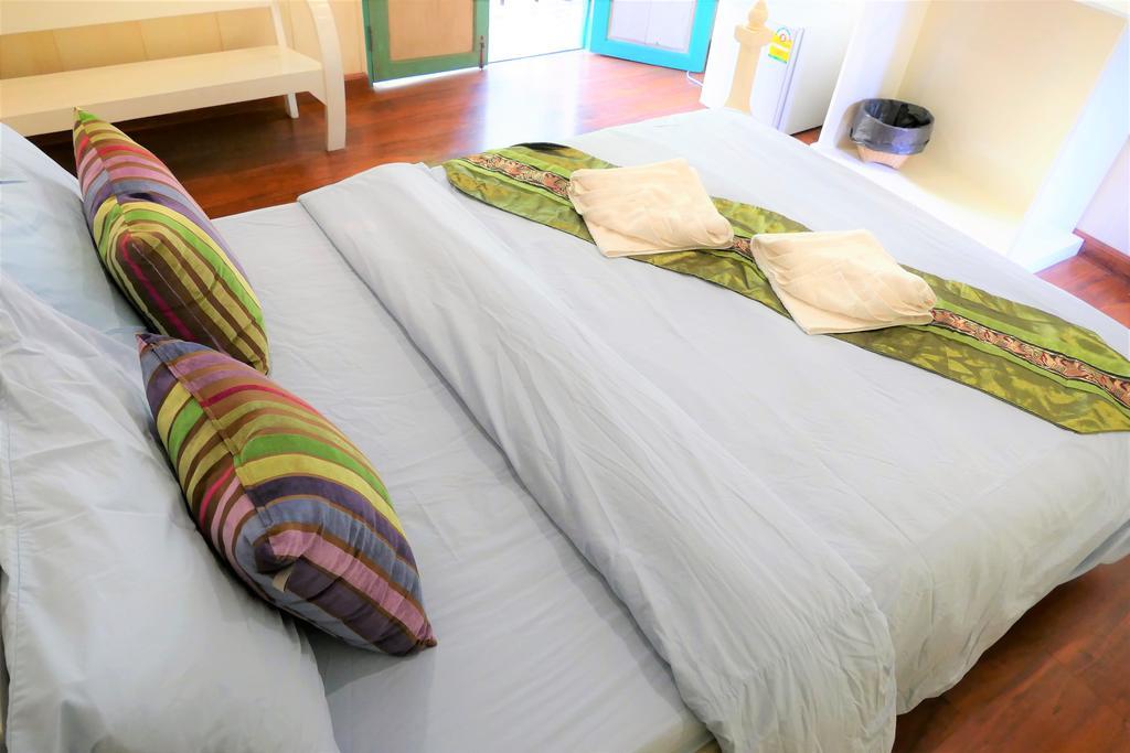 Hostel Huan Saran Pai Exteriér fotografie