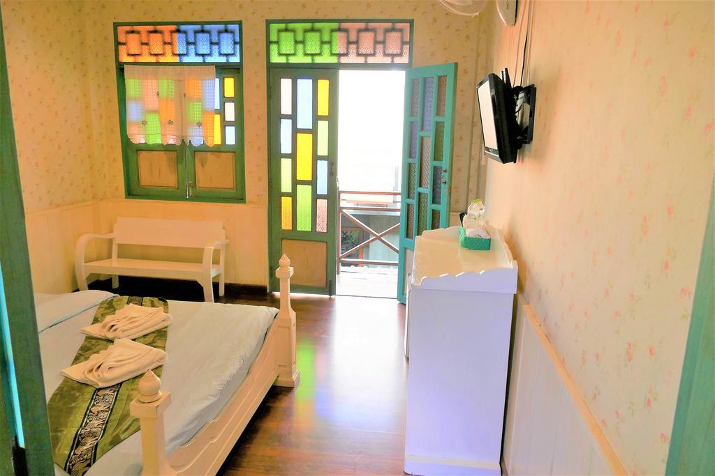 Hostel Huan Saran Pai Exteriér fotografie