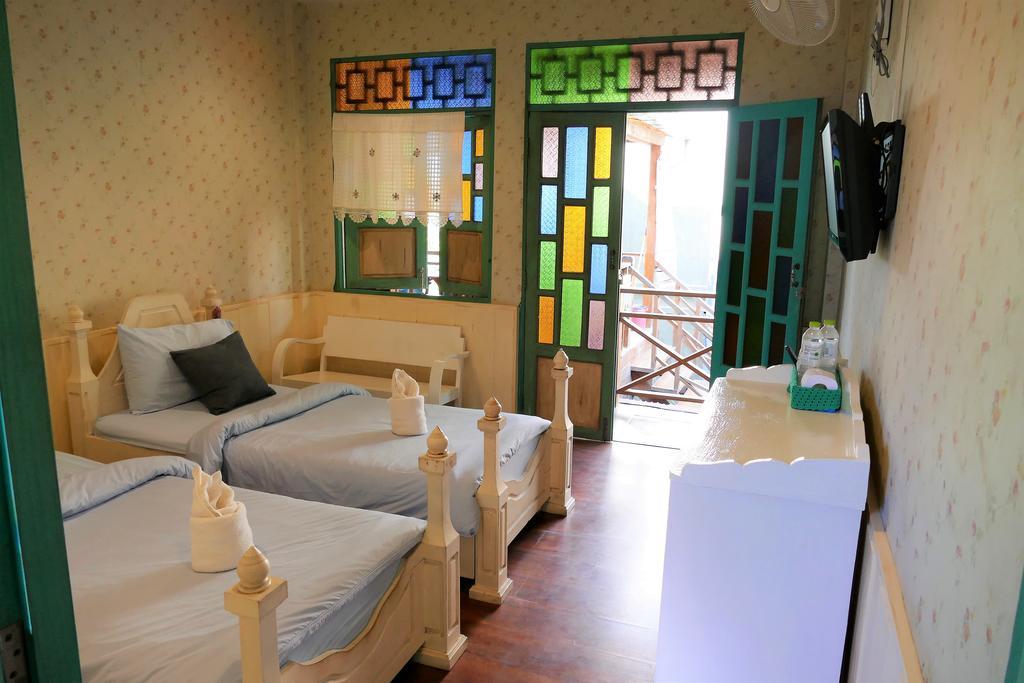 Hostel Huan Saran Pai Exteriér fotografie