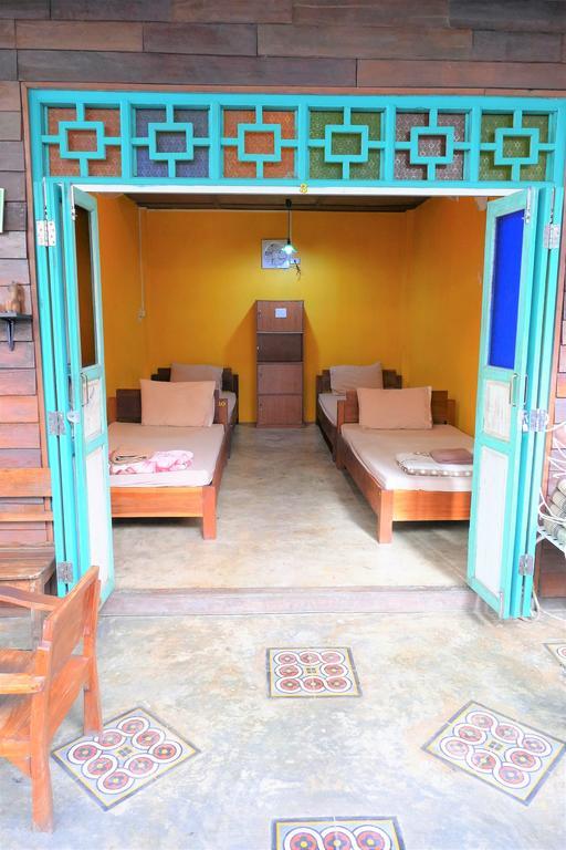 Hostel Huan Saran Pai Exteriér fotografie