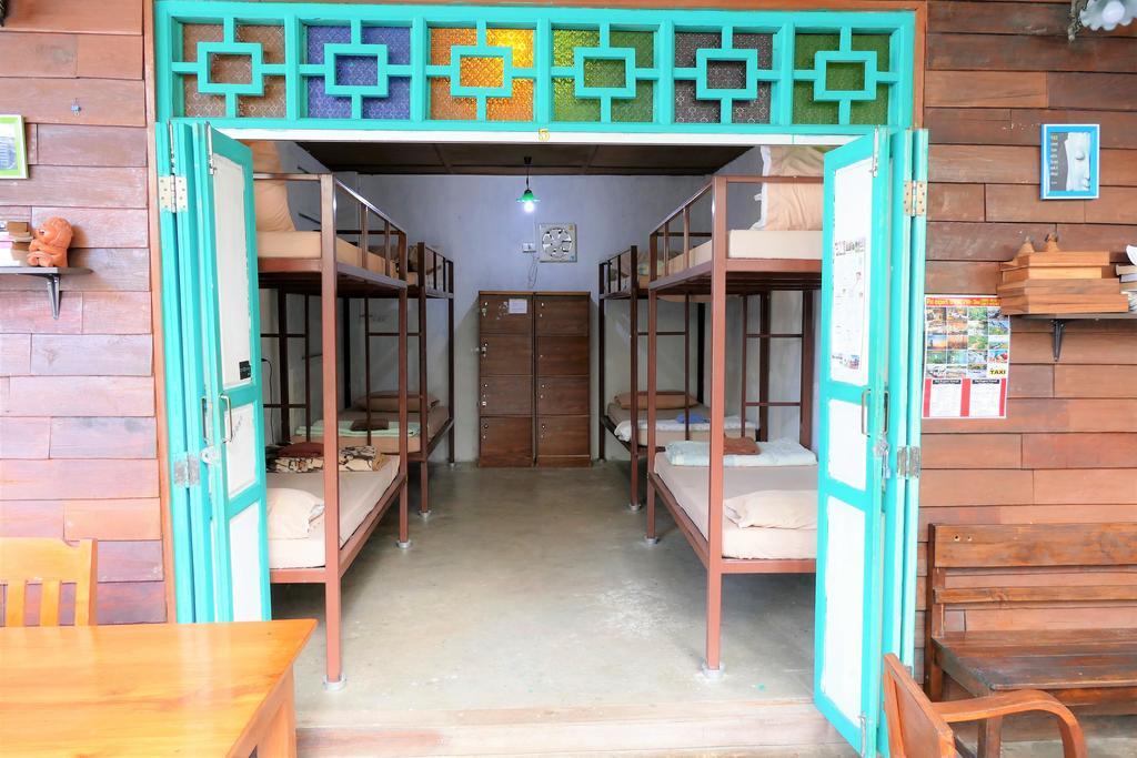 Hostel Huan Saran Pai Exteriér fotografie
