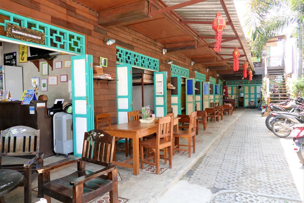 Hostel Huan Saran Pai Exteriér fotografie