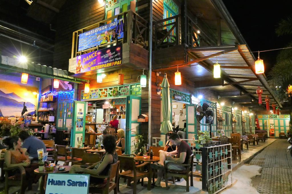 Hostel Huan Saran Pai Exteriér fotografie