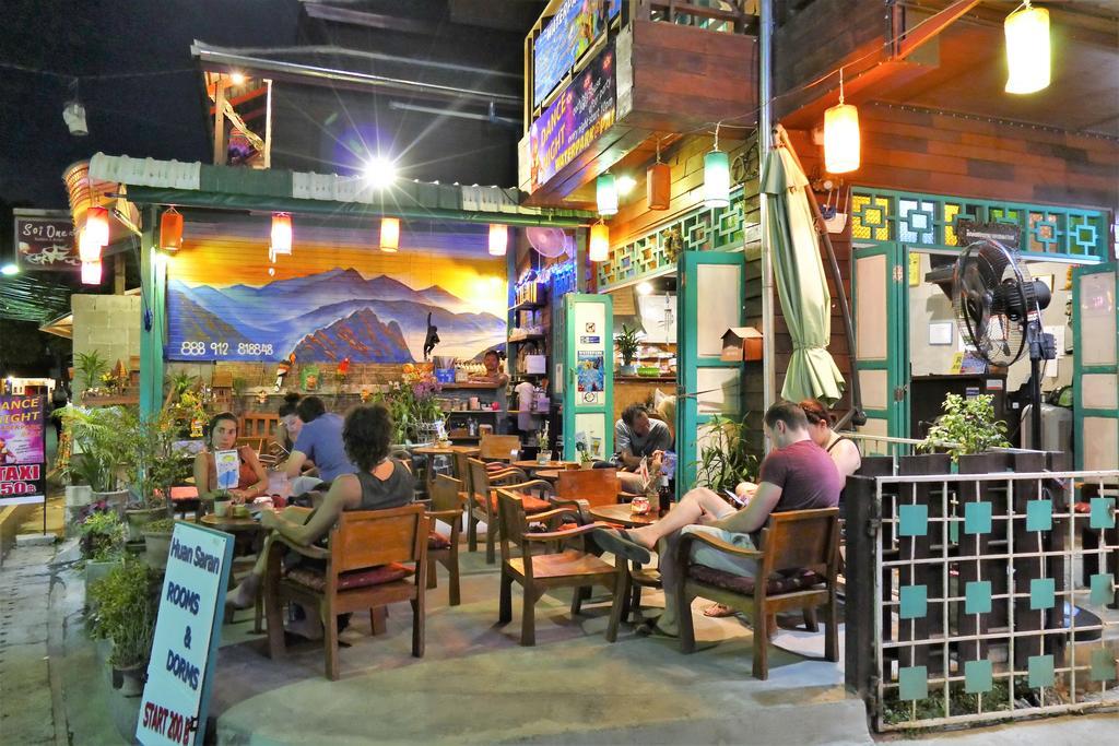 Hostel Huan Saran Pai Exteriér fotografie