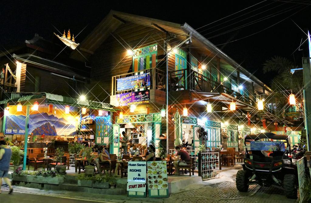 Hostel Huan Saran Pai Exteriér fotografie