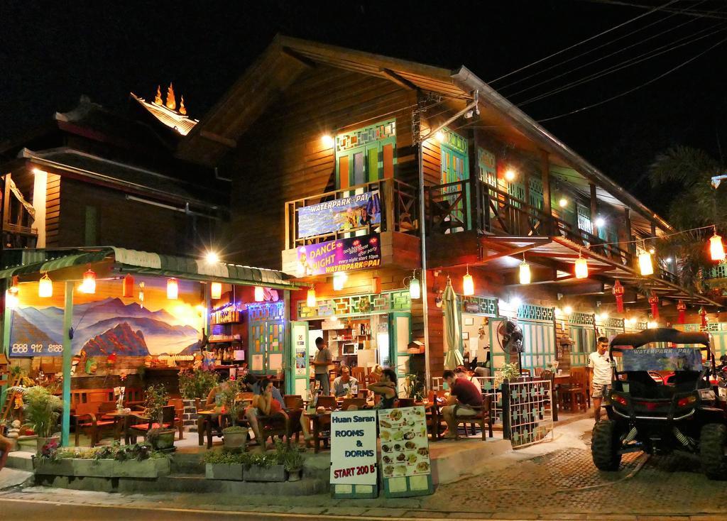 Hostel Huan Saran Pai Exteriér fotografie