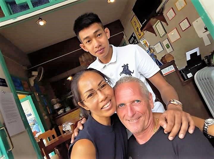 Hostel Huan Saran Pai Exteriér fotografie