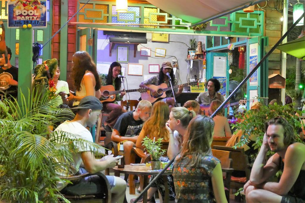 Hostel Huan Saran Pai Exteriér fotografie