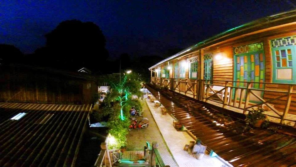 Hostel Huan Saran Pai Exteriér fotografie