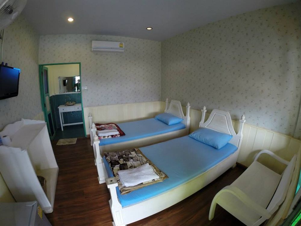 Hostel Huan Saran Pai Exteriér fotografie