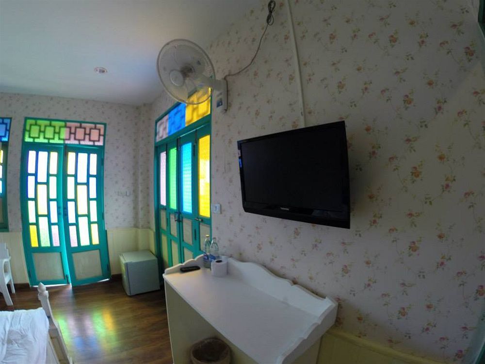Hostel Huan Saran Pai Exteriér fotografie