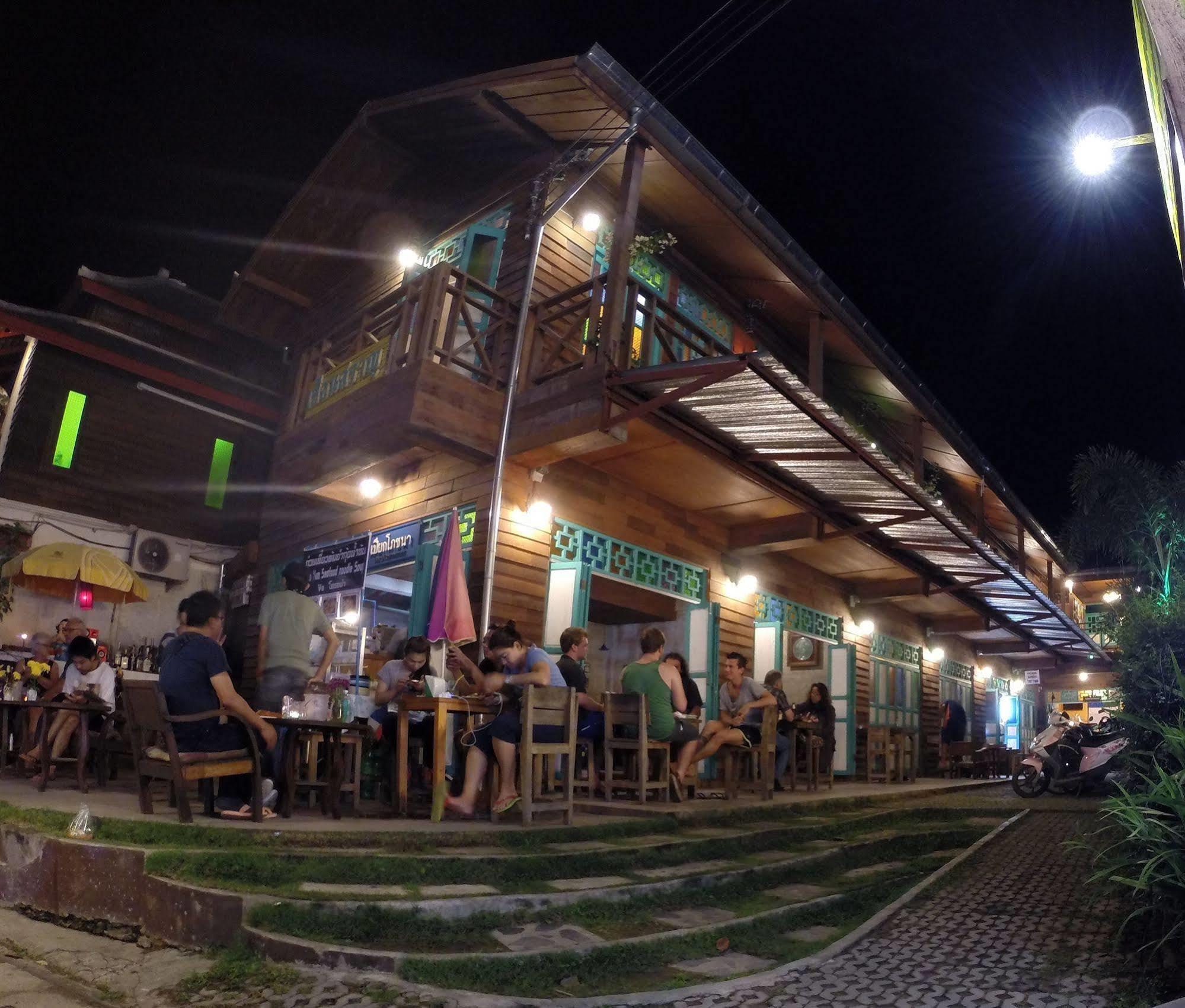 Hostel Huan Saran Pai Exteriér fotografie