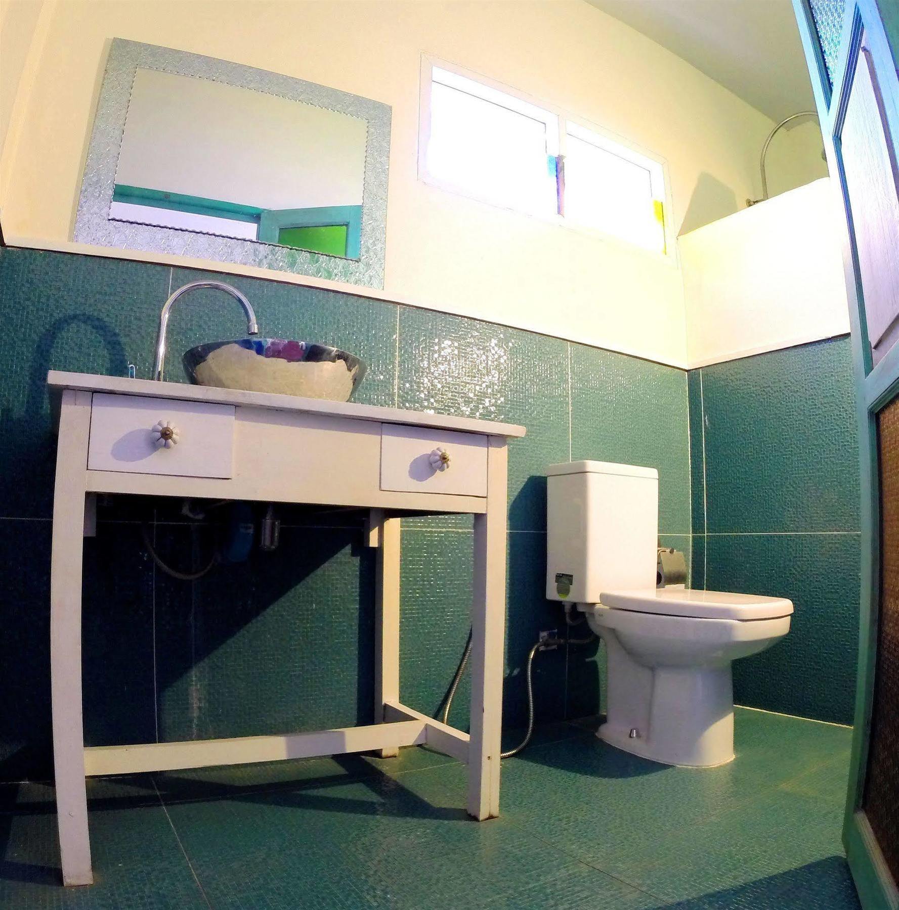 Hostel Huan Saran Pai Exteriér fotografie