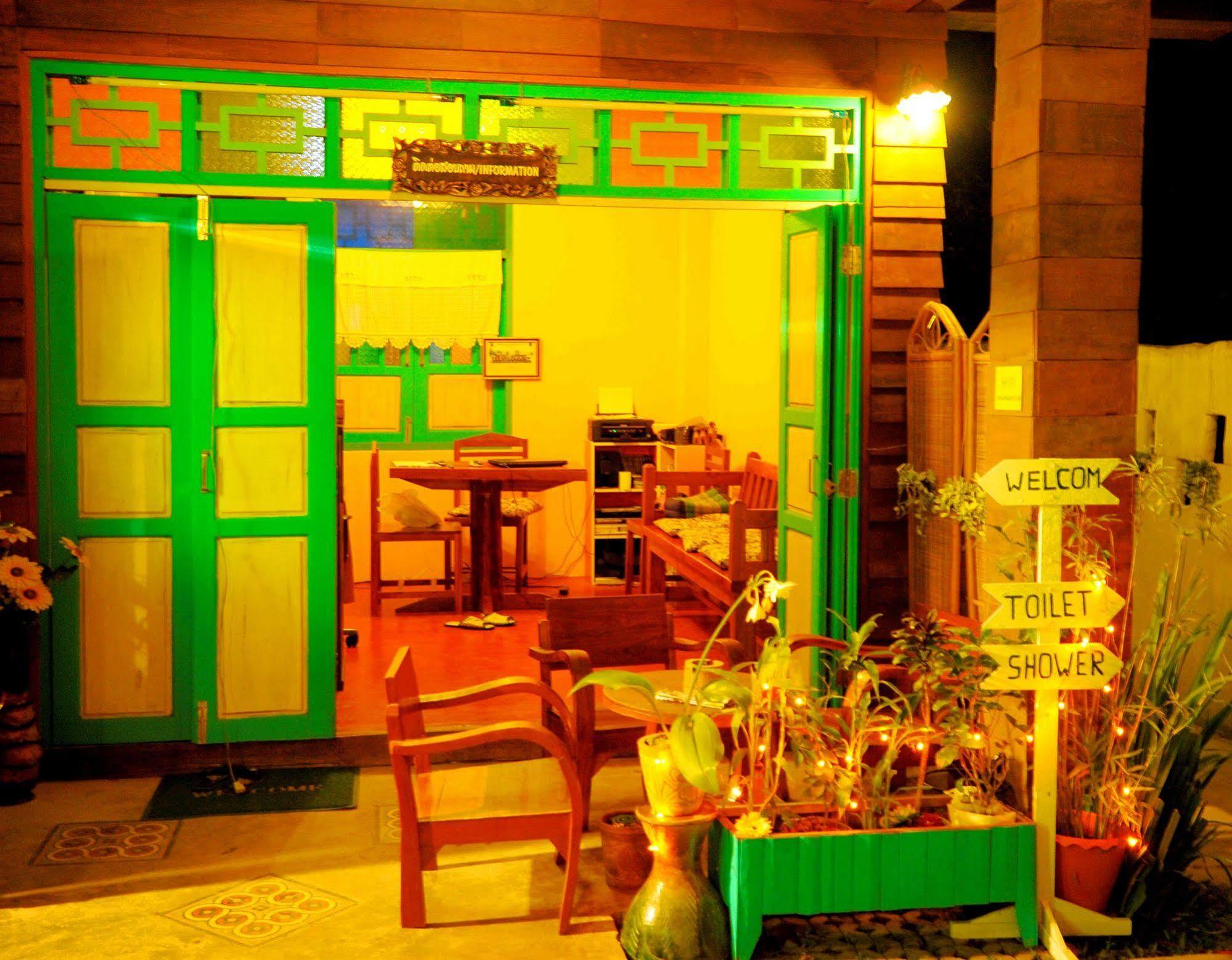Hostel Huan Saran Pai Exteriér fotografie