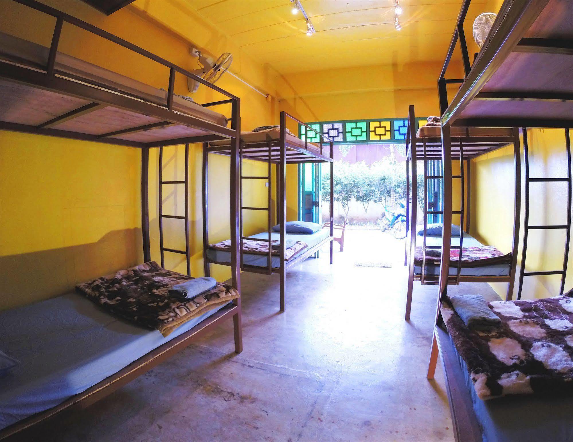 Hostel Huan Saran Pai Exteriér fotografie