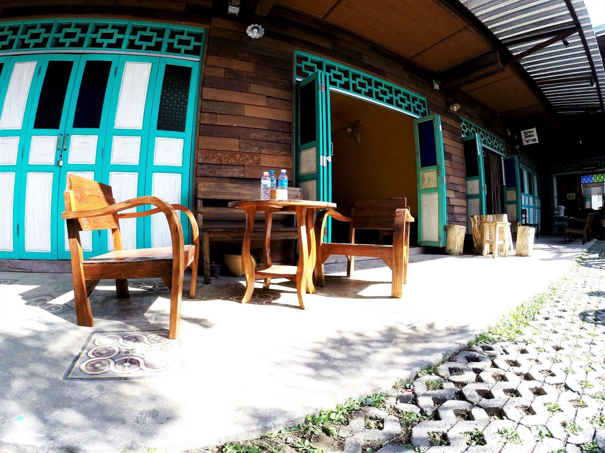 Hostel Huan Saran Pai Exteriér fotografie