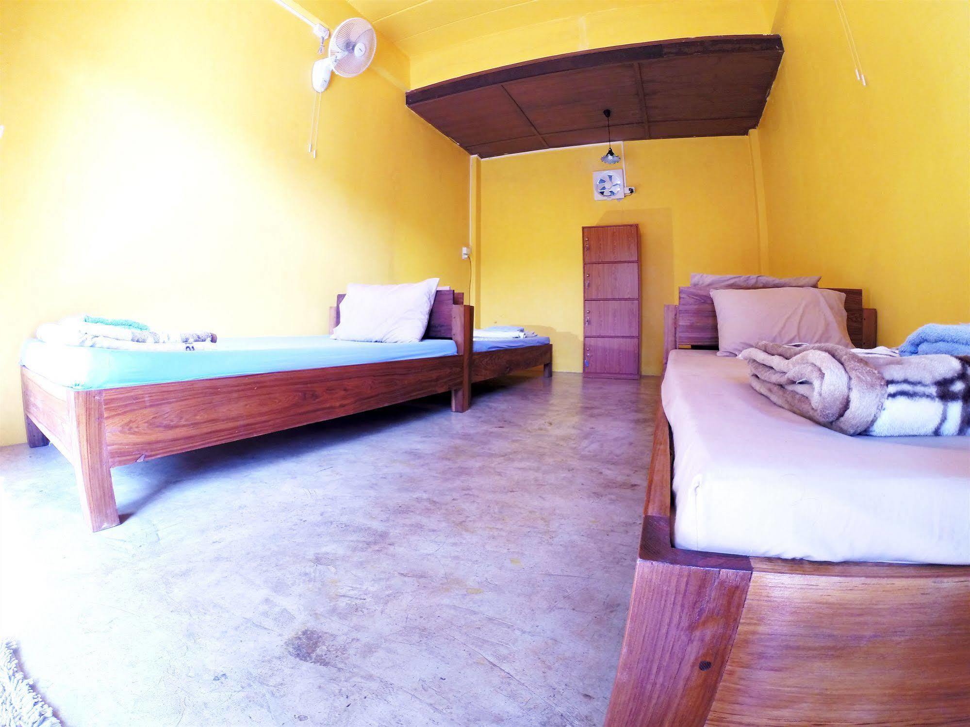 Hostel Huan Saran Pai Exteriér fotografie