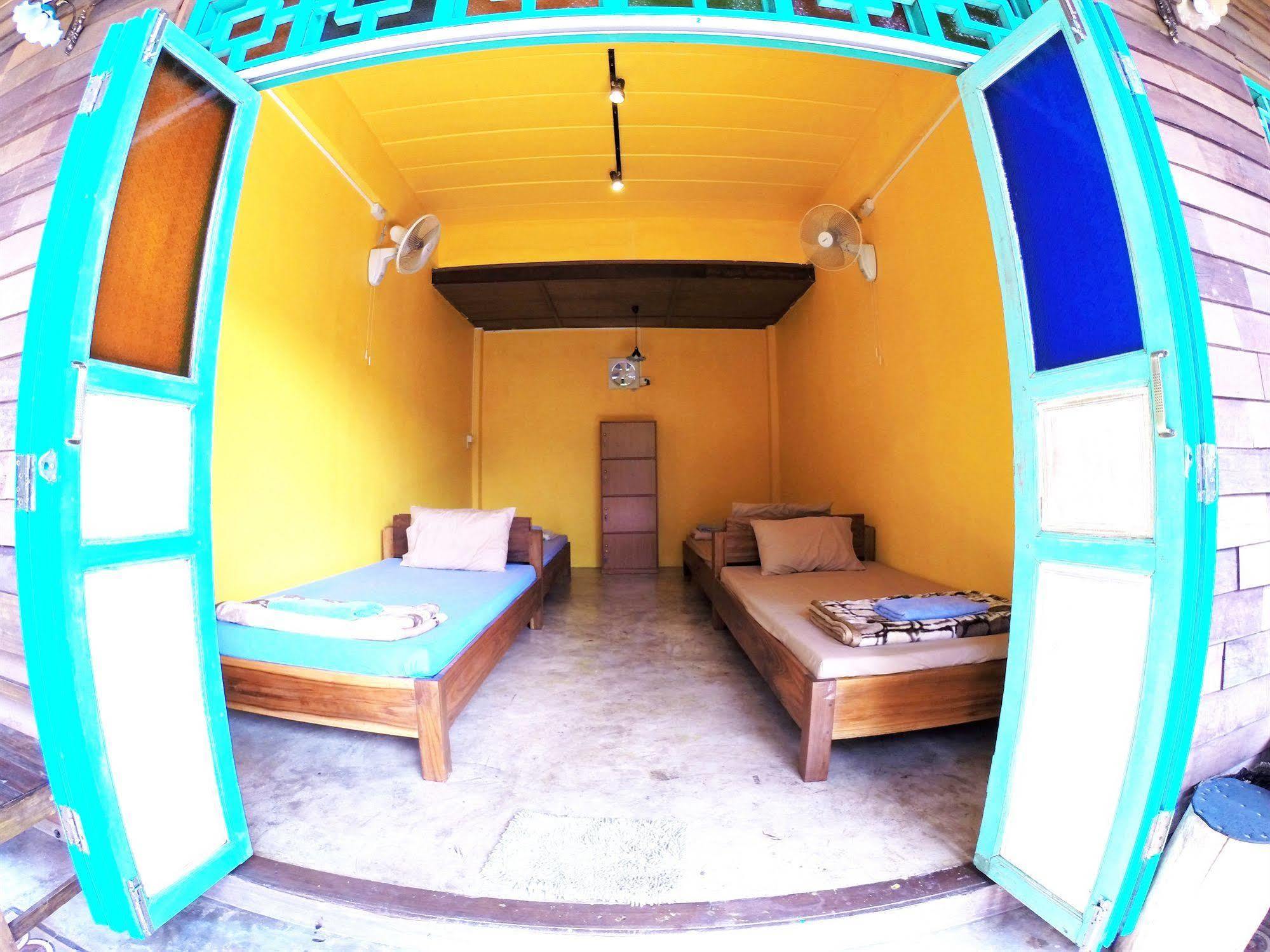 Hostel Huan Saran Pai Exteriér fotografie