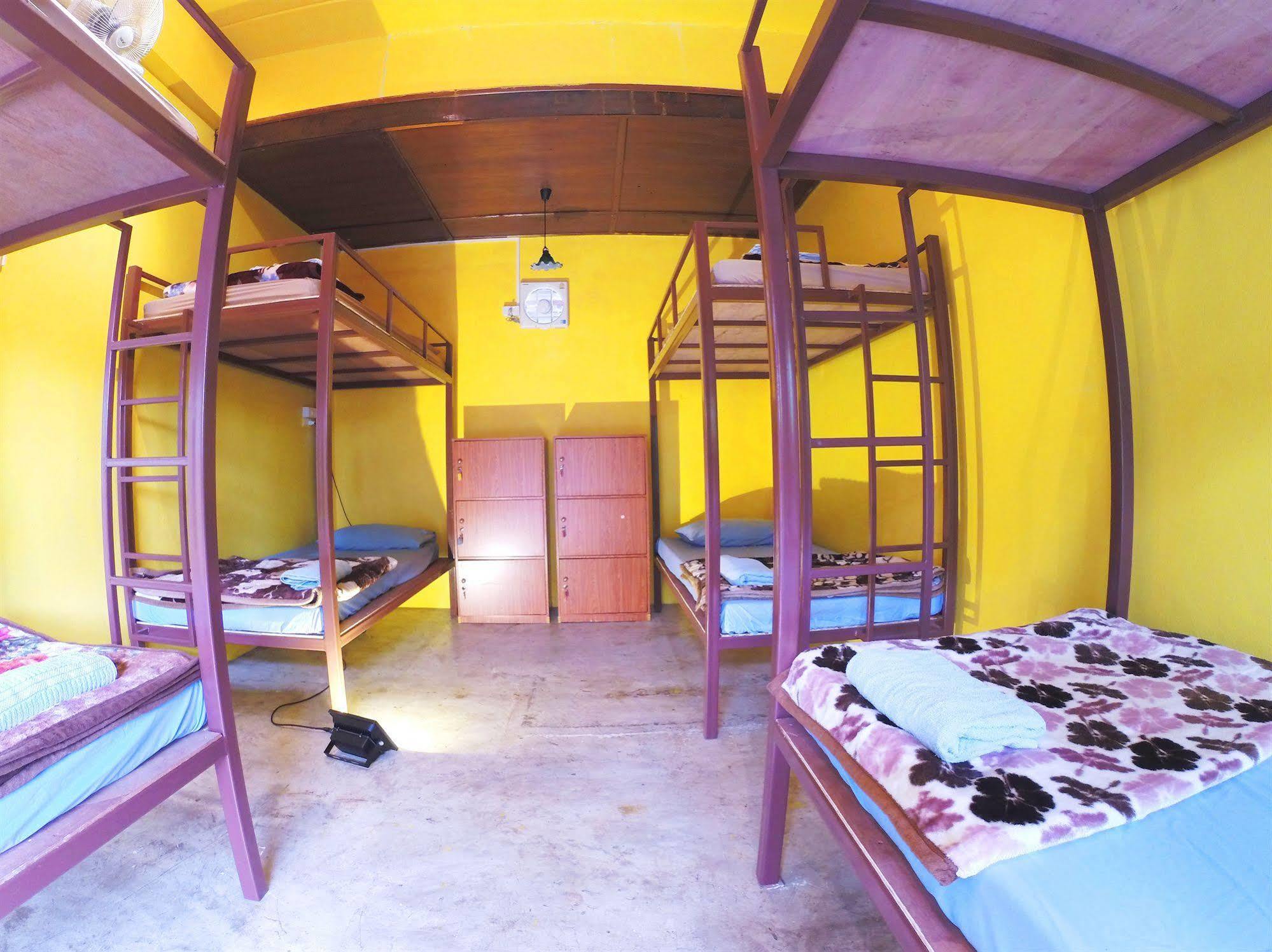 Hostel Huan Saran Pai Exteriér fotografie
