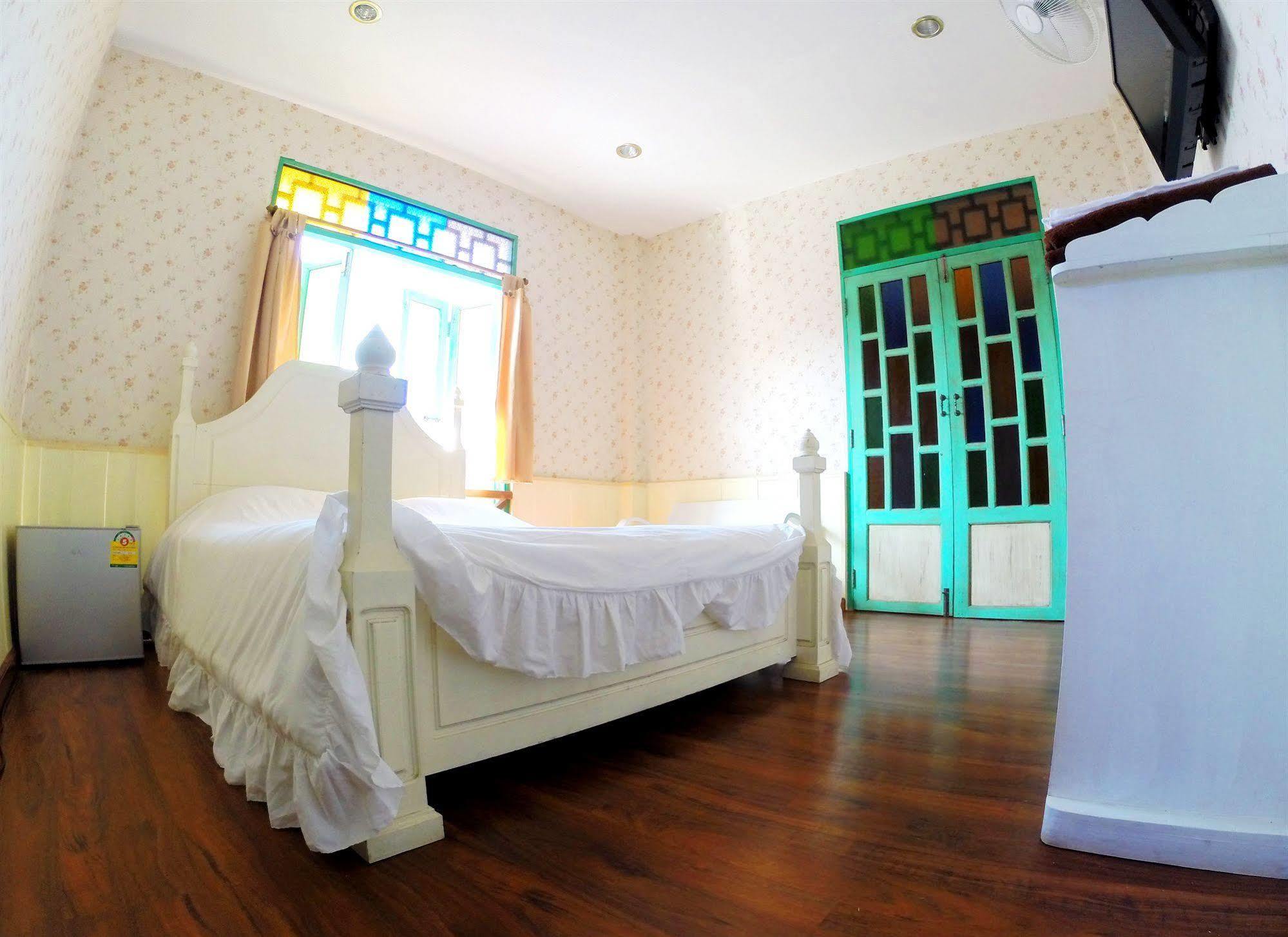 Hostel Huan Saran Pai Exteriér fotografie