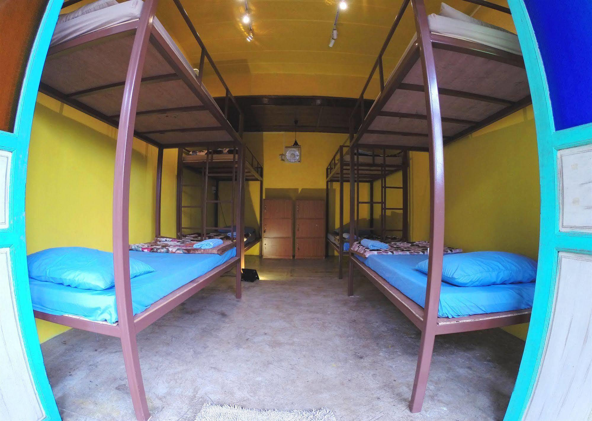 Hostel Huan Saran Pai Exteriér fotografie