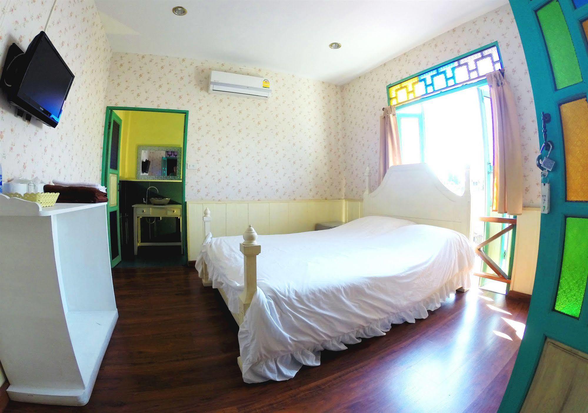 Hostel Huan Saran Pai Exteriér fotografie