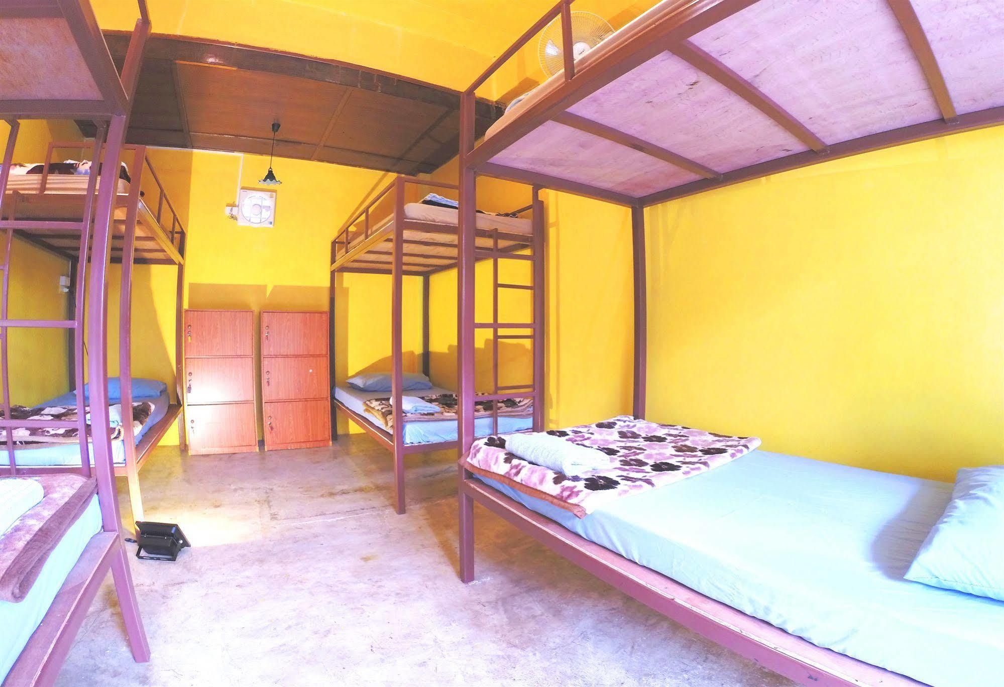 Hostel Huan Saran Pai Exteriér fotografie