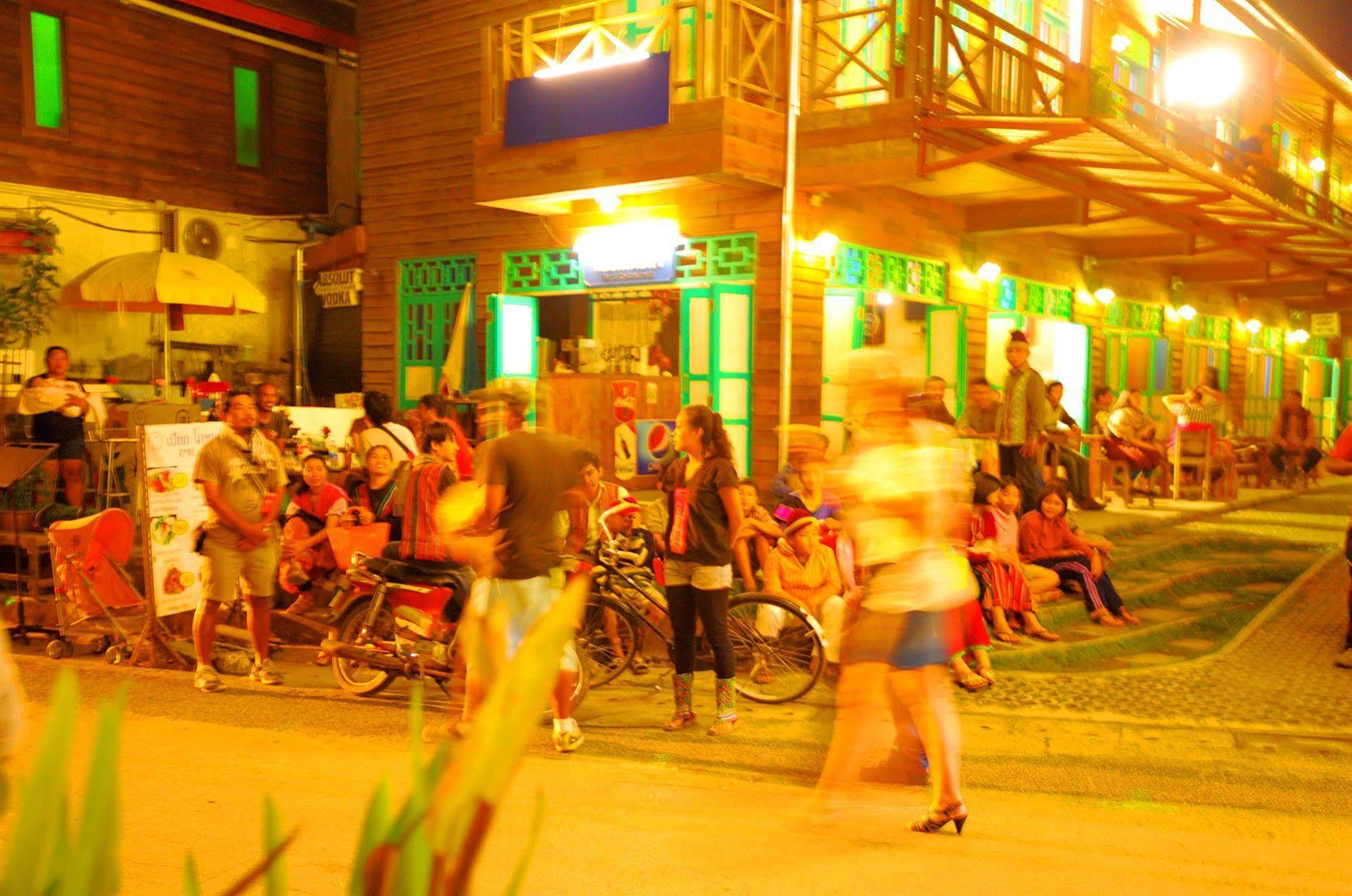 Hostel Huan Saran Pai Exteriér fotografie