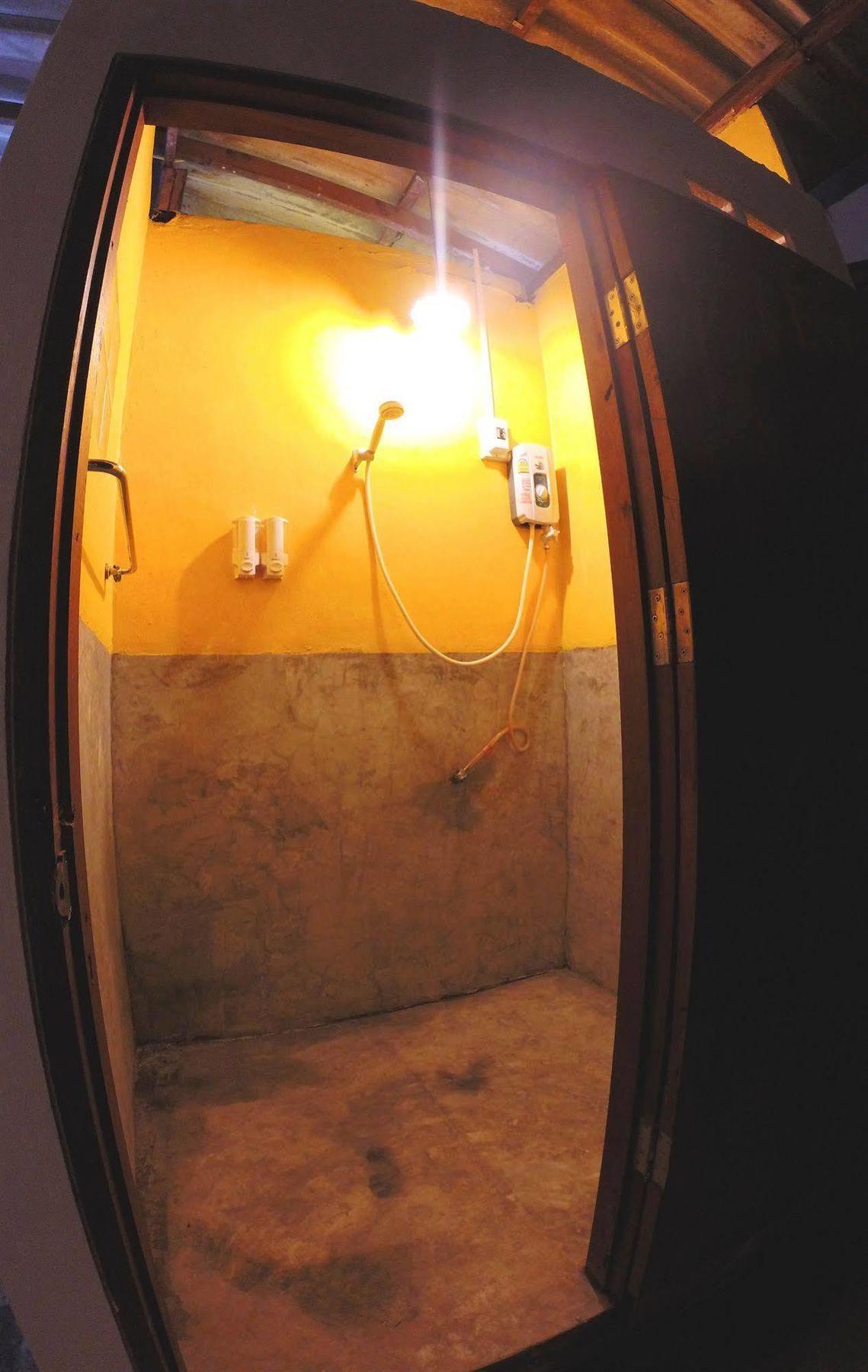 Hostel Huan Saran Pai Exteriér fotografie
